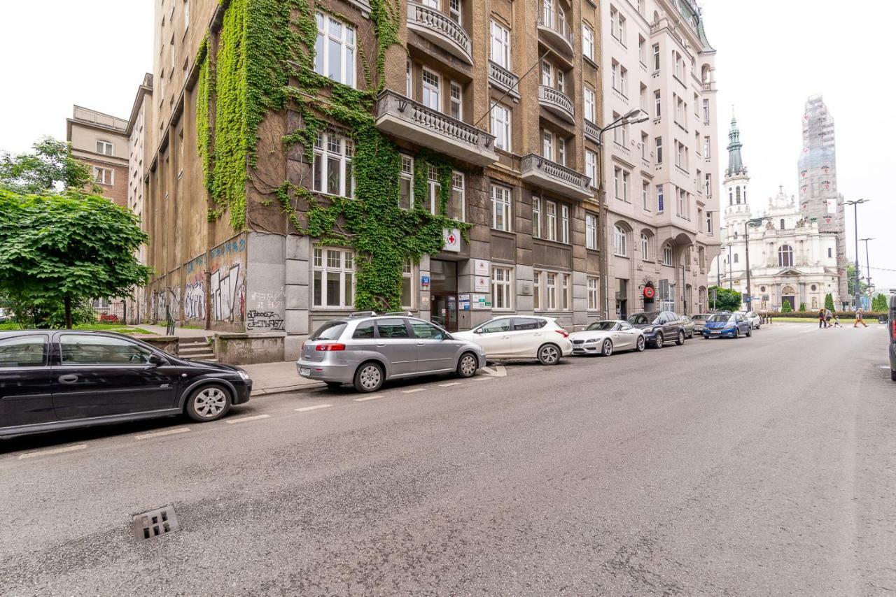 Rent Like Home - Aleja Wyzwolenia 14A Warsaw Exterior photo